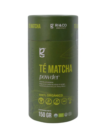 Té Matcha Ri &Co 150g
