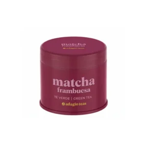 Matcha Frambuesa Adagio