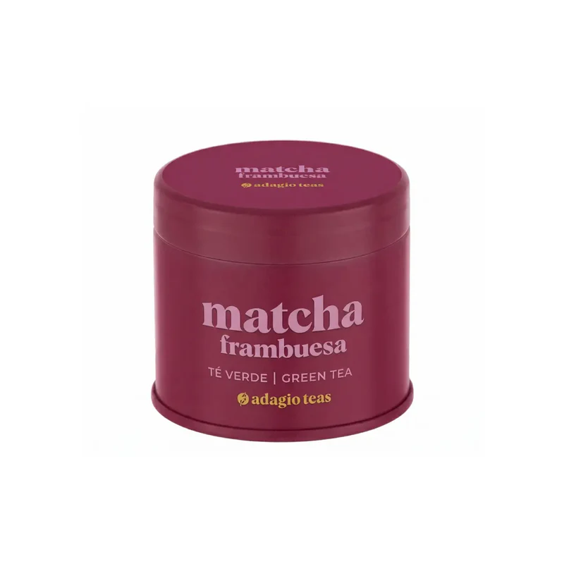 Matcha Frambuesa Adagio