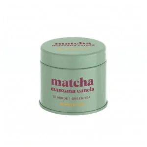 Matcha Manzana Canela Adagio