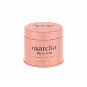 Matcha Durazno Adagio