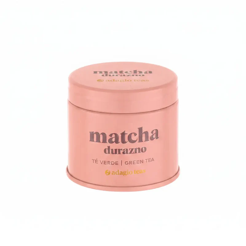 Matcha Durazno Adagio