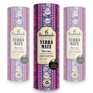 Sensorial Yerba Mate Berries