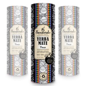 Sensorial Yerba Mate Foco