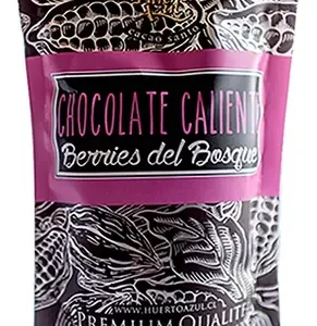 Chocolate Caliente Berries del Bosque Botanica