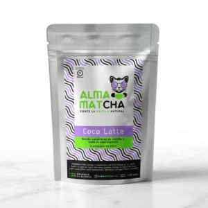Té Coco Matcha Latte 120 gr