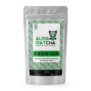 Té Matcha japonés Orgánico Grado Premium 50 gr