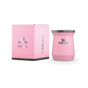 Mate Stanley Pink 236 ml MESSI X STANLEY 1913