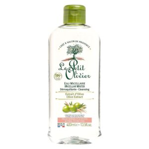 Le Petit Olivier Agua Micelar Calmante con Extracto de Oliva