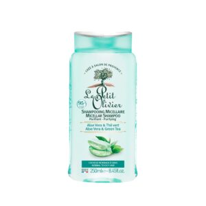 Le Petit Olivier Shampoo Cabello Mixto a Graso