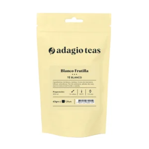 Adagio Blanco Frutilla