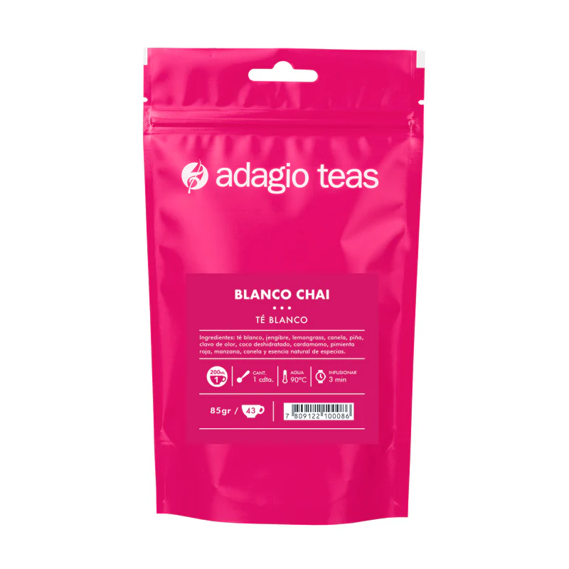 Adagio Blanco Chai