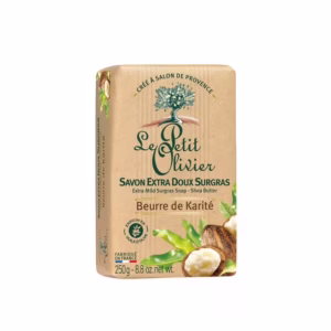 Le Petit Olivier Jabón Sólido Grande Extra Suave Karité 250gr