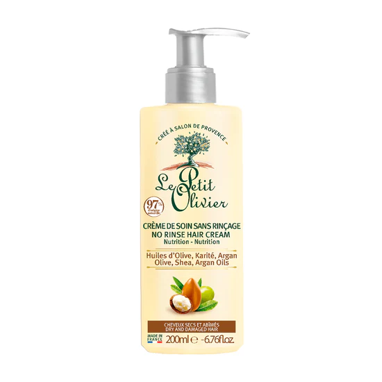 Le Petit Olivier Crema Cabello Seco y Dañado