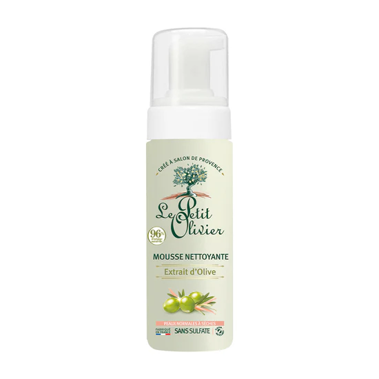 Le Petit Olivier Espuma Limpiadora 150ml