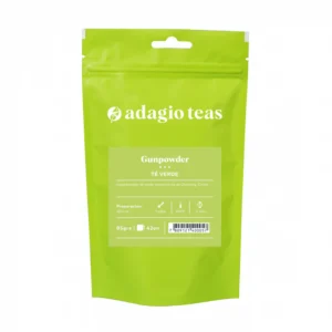 Adagio Gunpowder