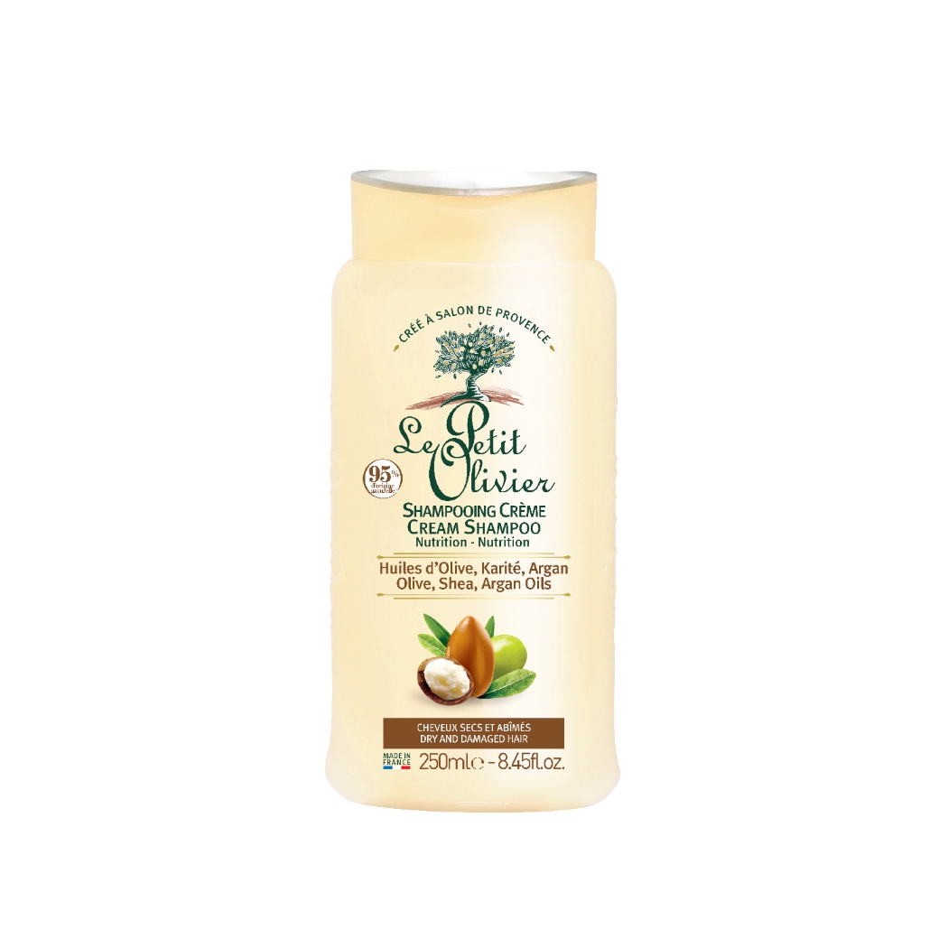 Le Petit Olivier Shampoo Cabello Seco