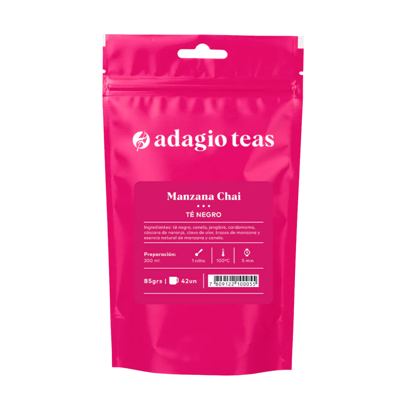 Adagio Manzana Chai