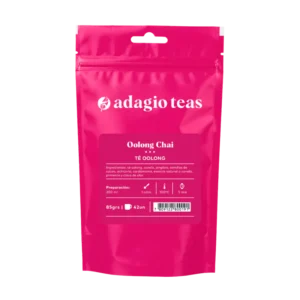 Adagio Oolong Chai