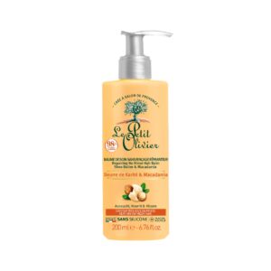 Le Petit Olivier Crema de Peinar Cabello Rizado