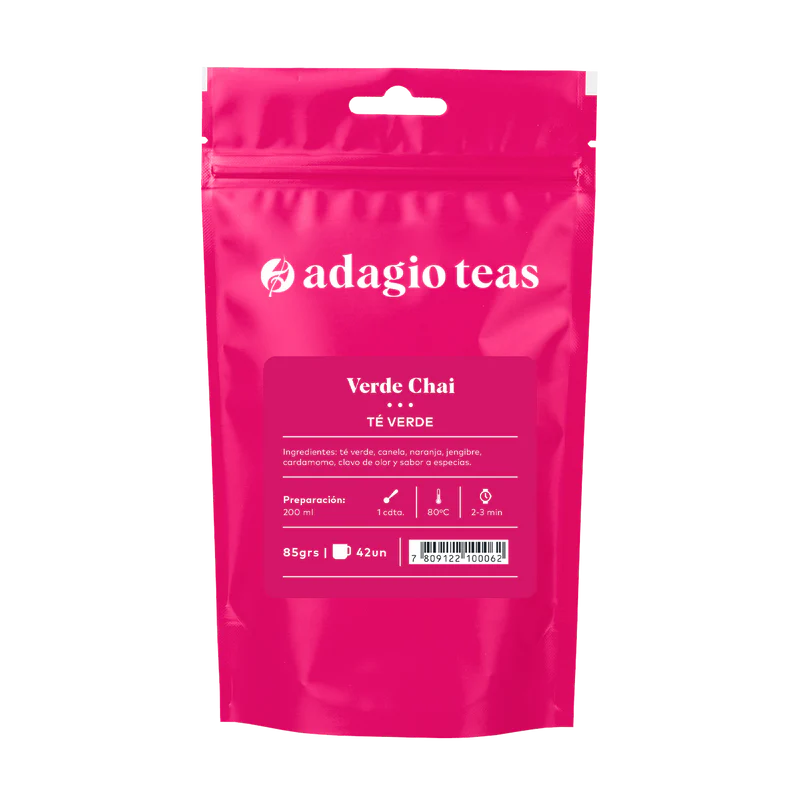 Adagio Verde Chai