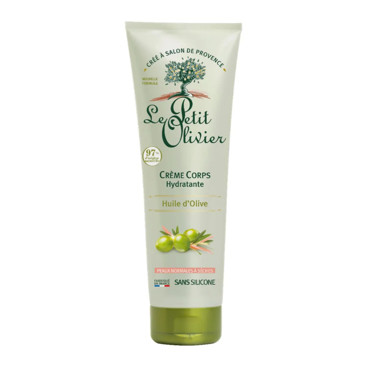 Le Petit Olivier Crema Cuerpo Oliva Ultra Nutritiva